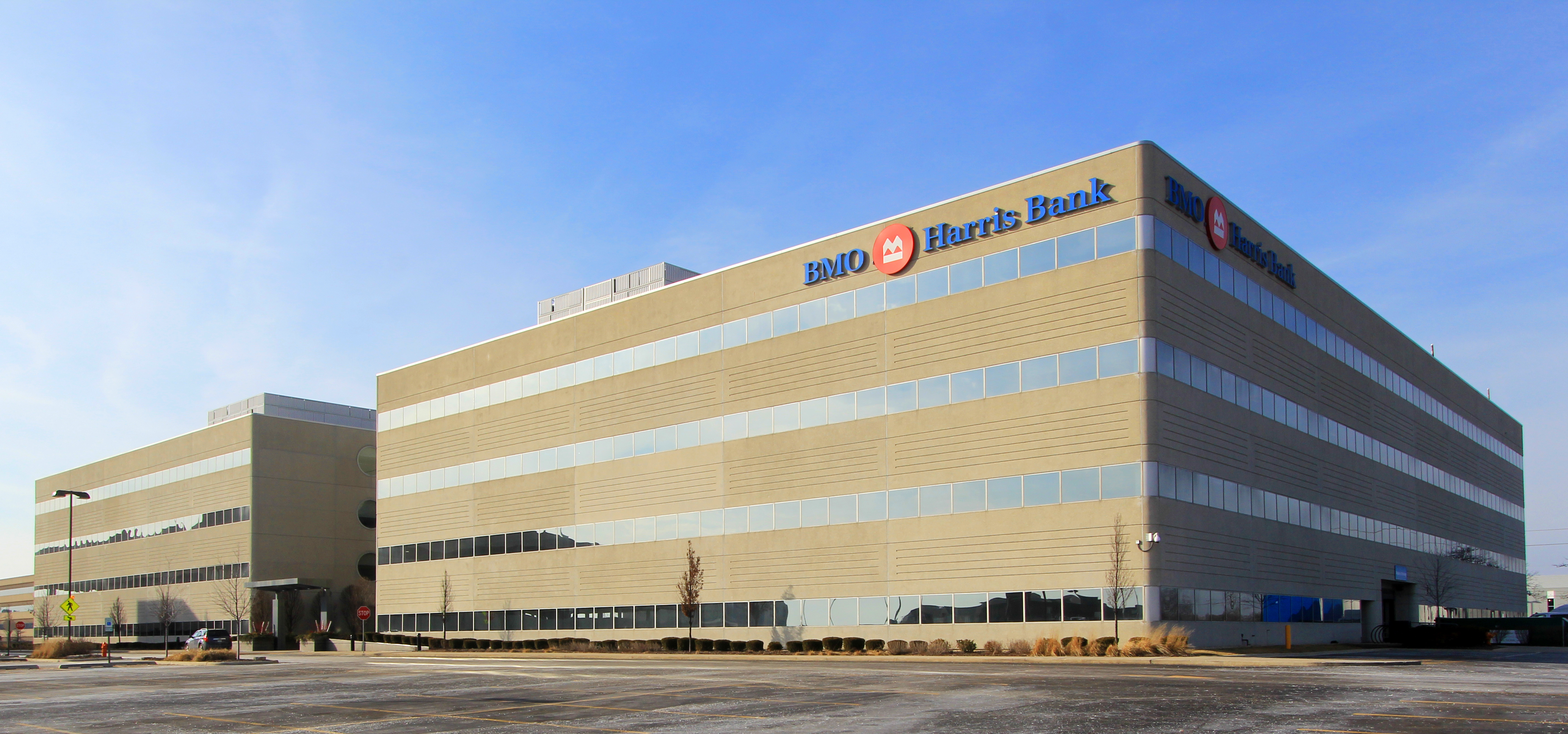 Commercial Electrical Contractor BMO Harris Bank Data Center