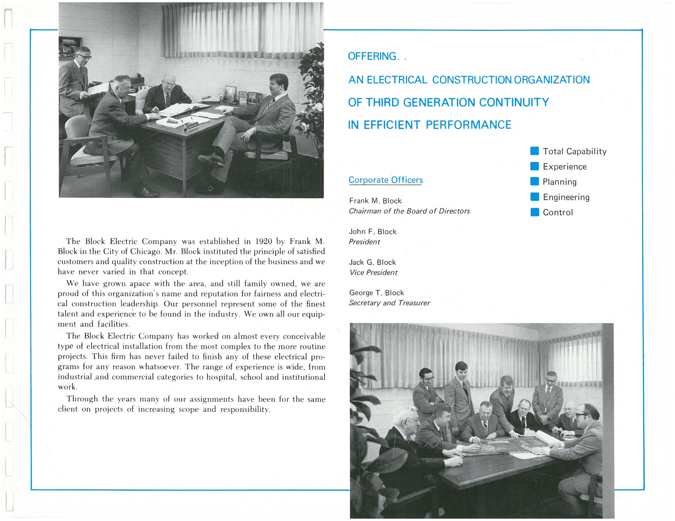 A group of people sitting at tables in front of a building.