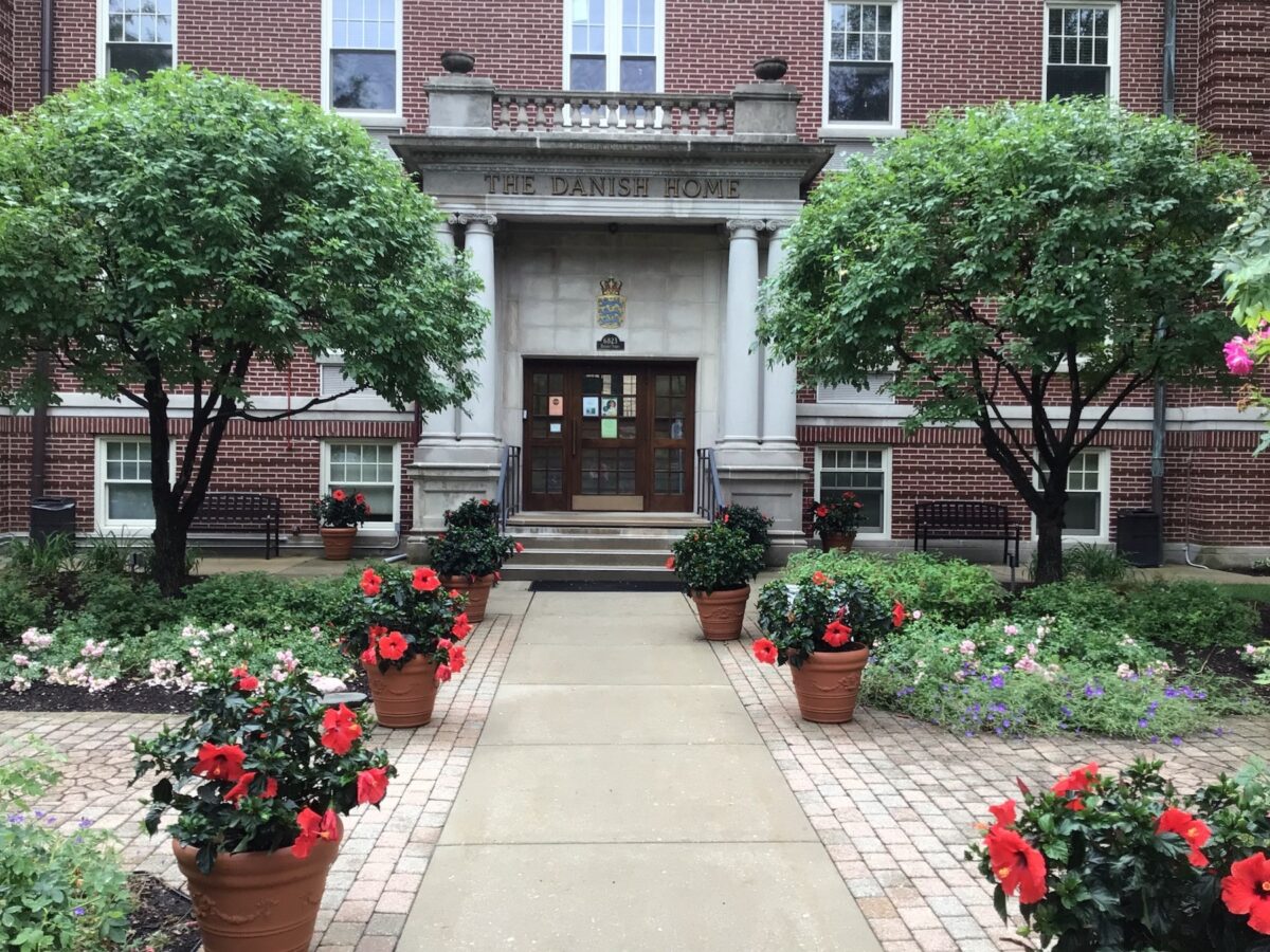 Danish Home of Chicago_Cover Page